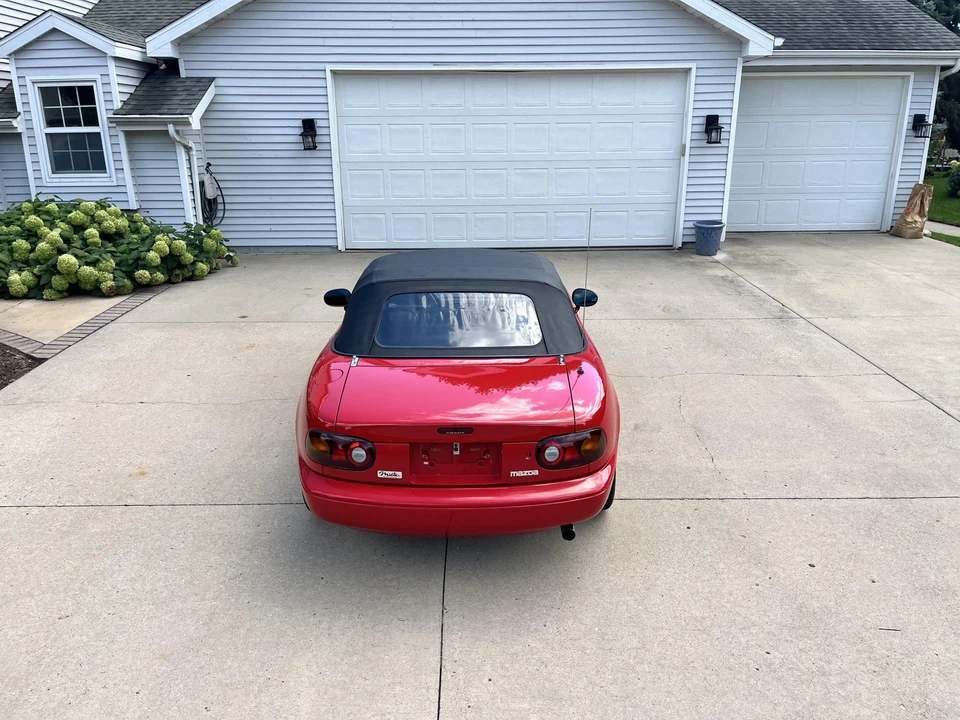 1992 Mazda NA MX-5 Miata - Image 11 of 31