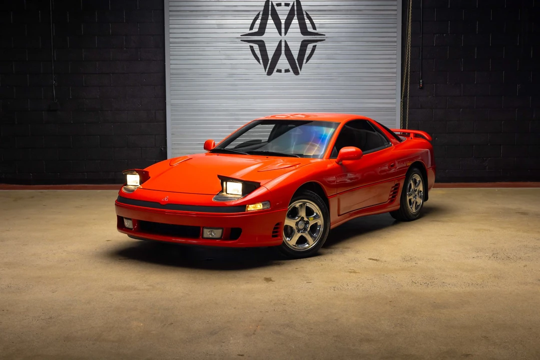 1992 Mitsubishi 3000GT Series 1 - Image 4 of 31