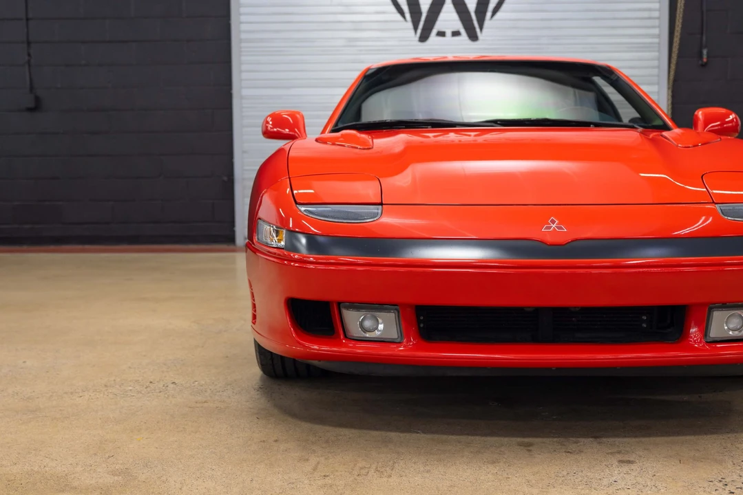 1992 Mitsubishi 3000GT Series 1 - Image 11 of 31