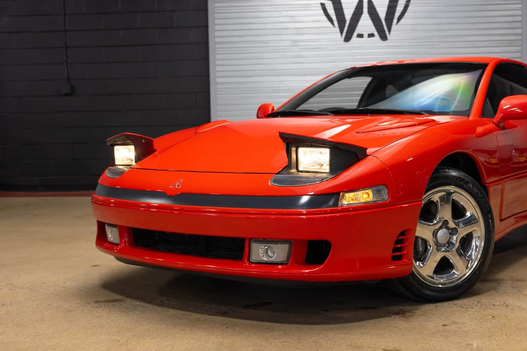 1992 Mitsubishi 3000GT Series 1 - Image 12 of 31