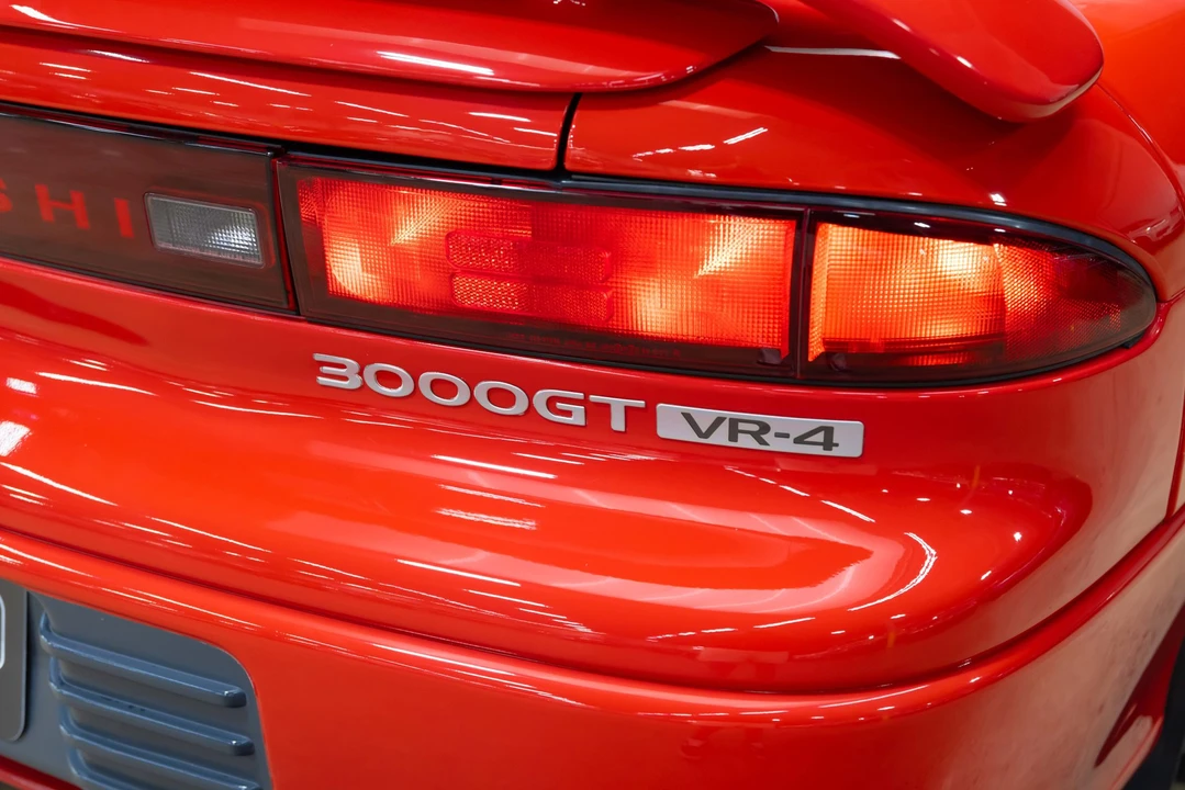 1992 Mitsubishi 3000GT Series 1 - Image 26 of 31