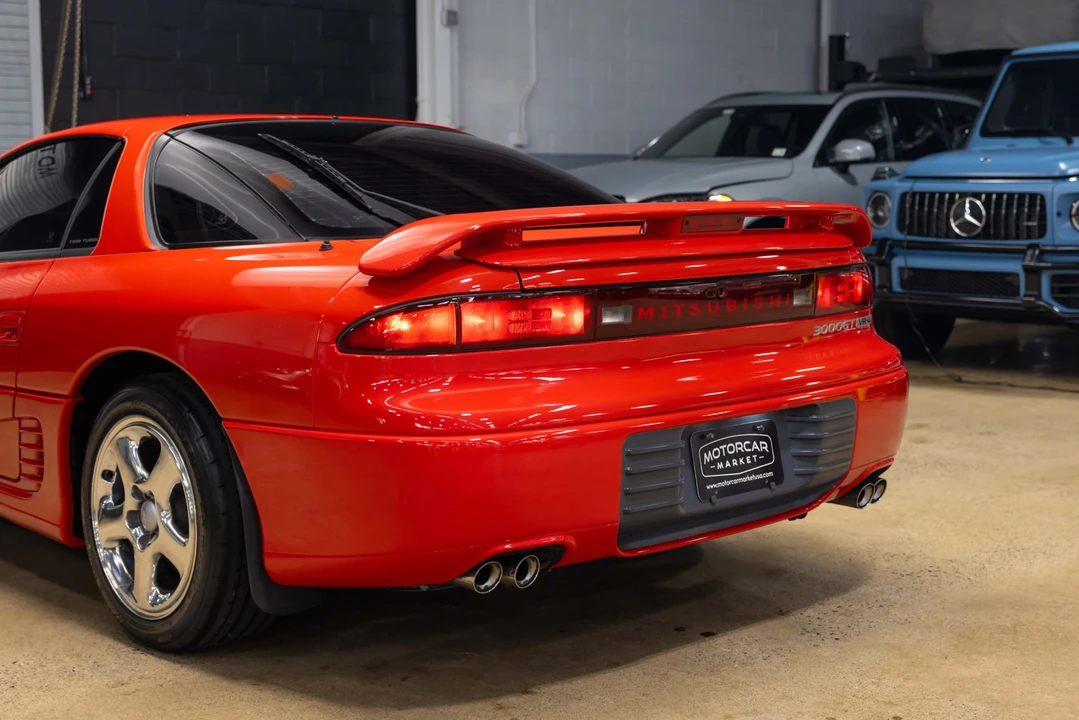 1992 Mitsubishi 3000GT Series 1 - Image 14 of 31