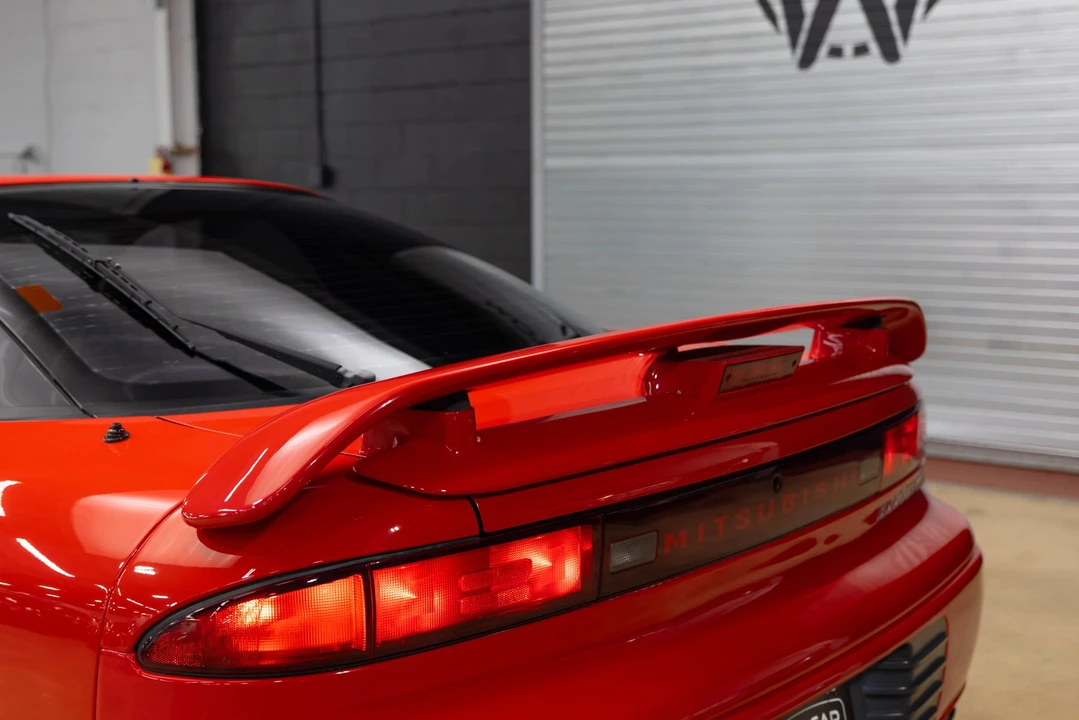 1992 Mitsubishi 3000GT Series 1 - Image 23 of 31