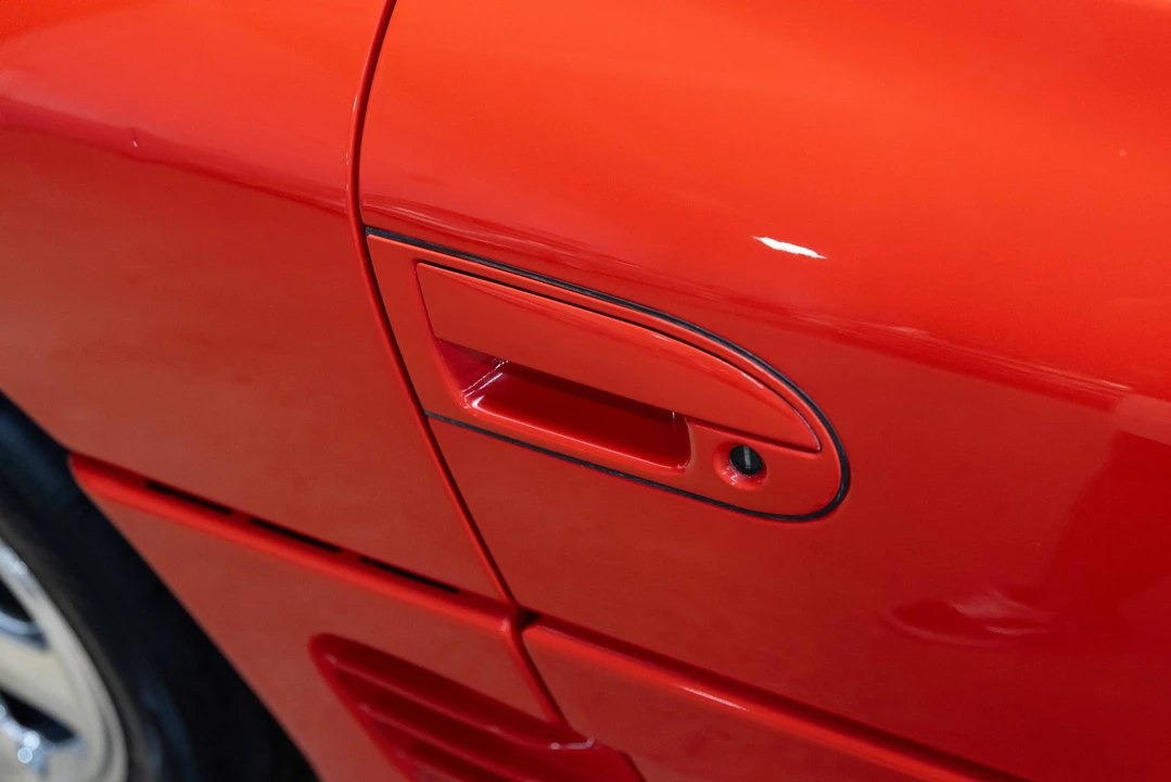 1992 Mitsubishi 3000GT Series 1 - Image 29 of 31