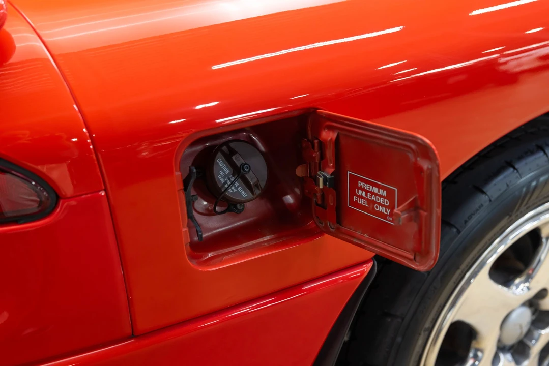 1992 Mitsubishi 3000GT Series 1 - Image 27 of 31