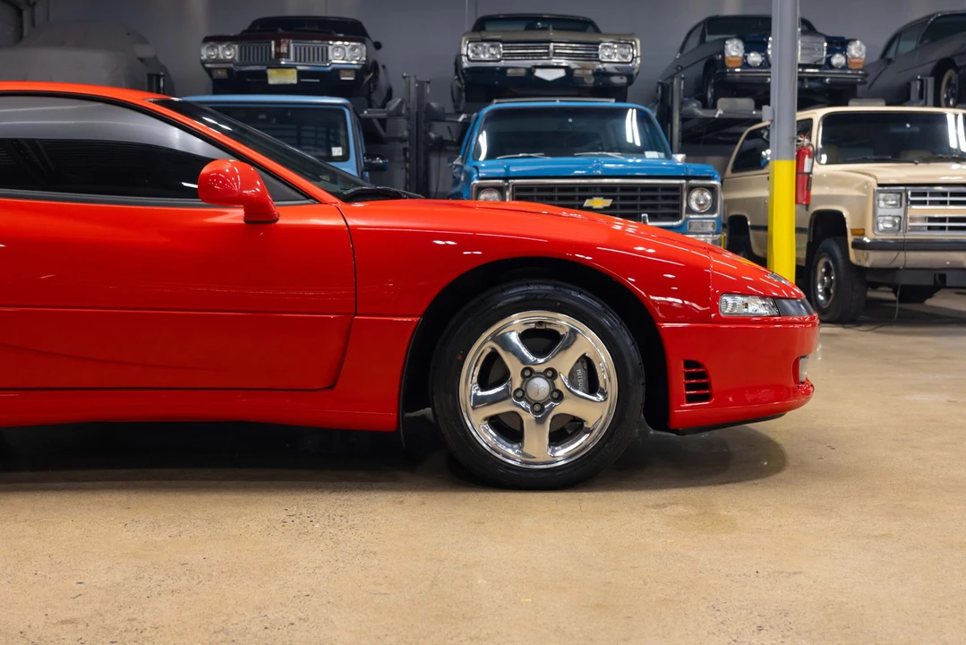 1992 Mitsubishi 3000GT Series 1 - Image 17 of 31