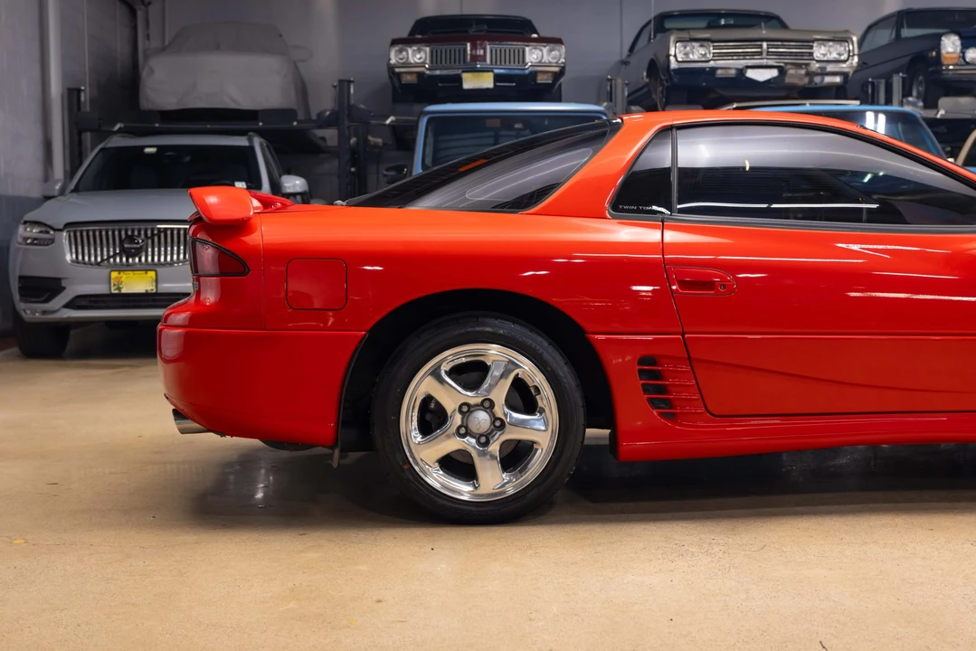 1992 Mitsubishi 3000GT Series 1 - Image 16 of 31