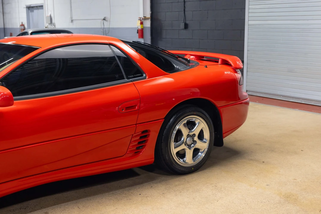 1992 Mitsubishi 3000GT Series 1 - Image 13 of 31