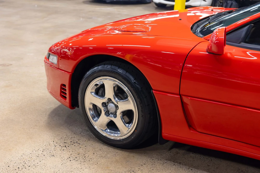 1992 Mitsubishi 3000GT Series 1 - Image 20 of 31