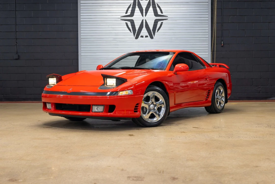 1992 Mitsubishi 3000GT Series 1 - Image 5 of 31