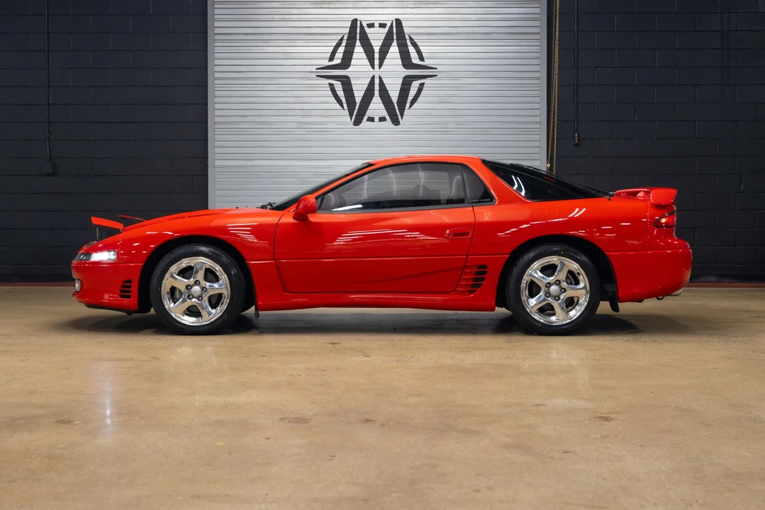 1992 Mitsubishi 3000GT Series 1 - Image 6 of 31