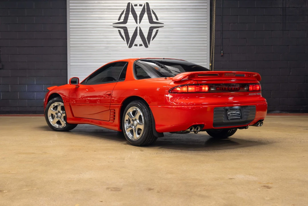 1992 Mitsubishi 3000GT Series 1 - Image 7 of 31