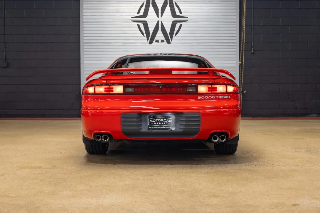 1992 Mitsubishi 3000GT Series 1 - Image 8 of 31