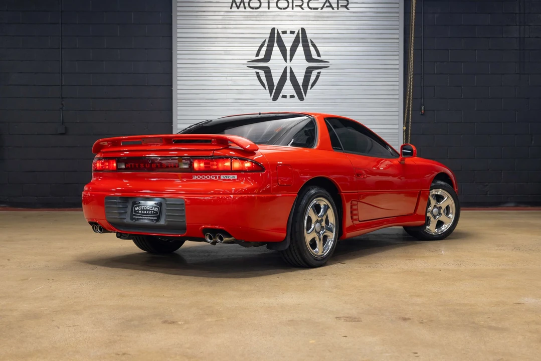 1992 Mitsubishi 3000GT Series 1 - Image 9 of 31