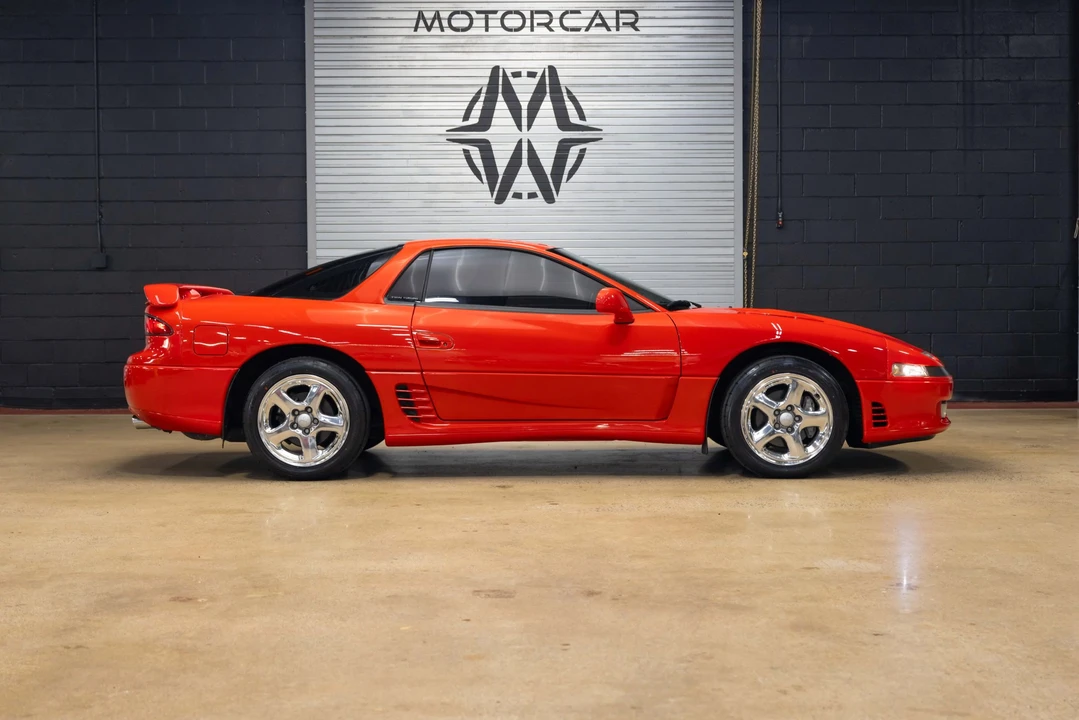 1992 Mitsubishi 3000GT Series 1 - Image 10 of 31