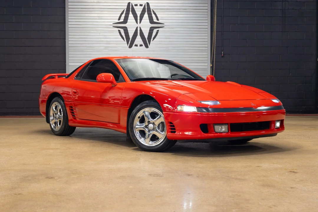 1992 Mitsubishi 3000GT Series 1 - Image 2 of 31