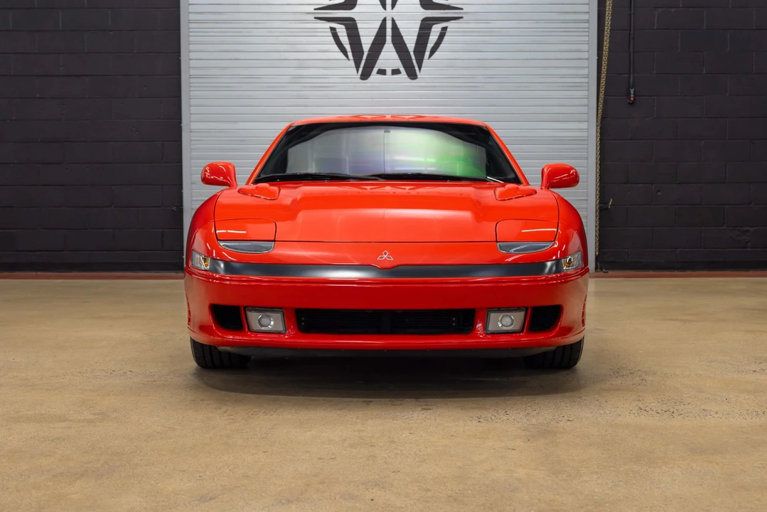 1992 Mitsubishi 3000GT Series 1 - Image 3 of 31