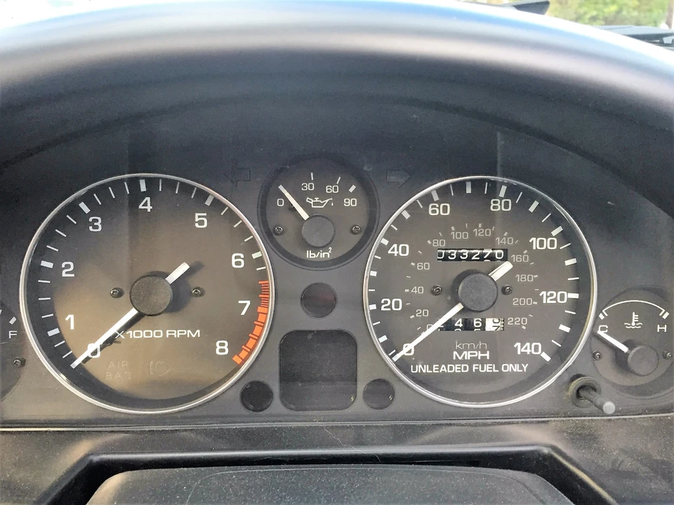 1993 Mazda NA MX-5 Miata - Image 17 of 31