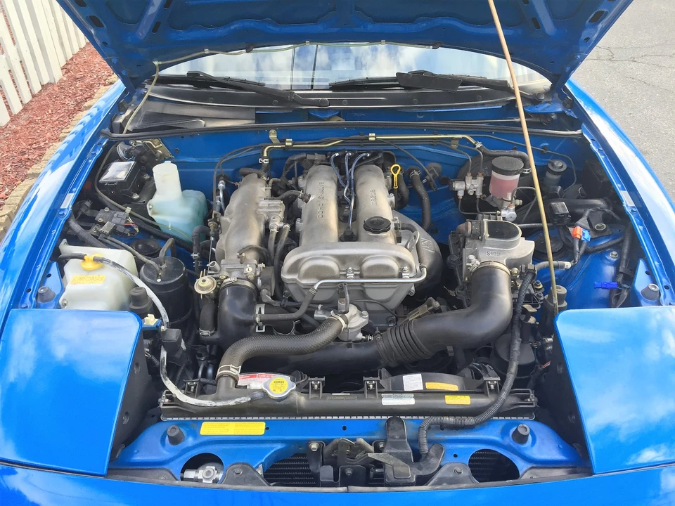 1993 Mazda NA MX-5 Miata - Image 22 of 31