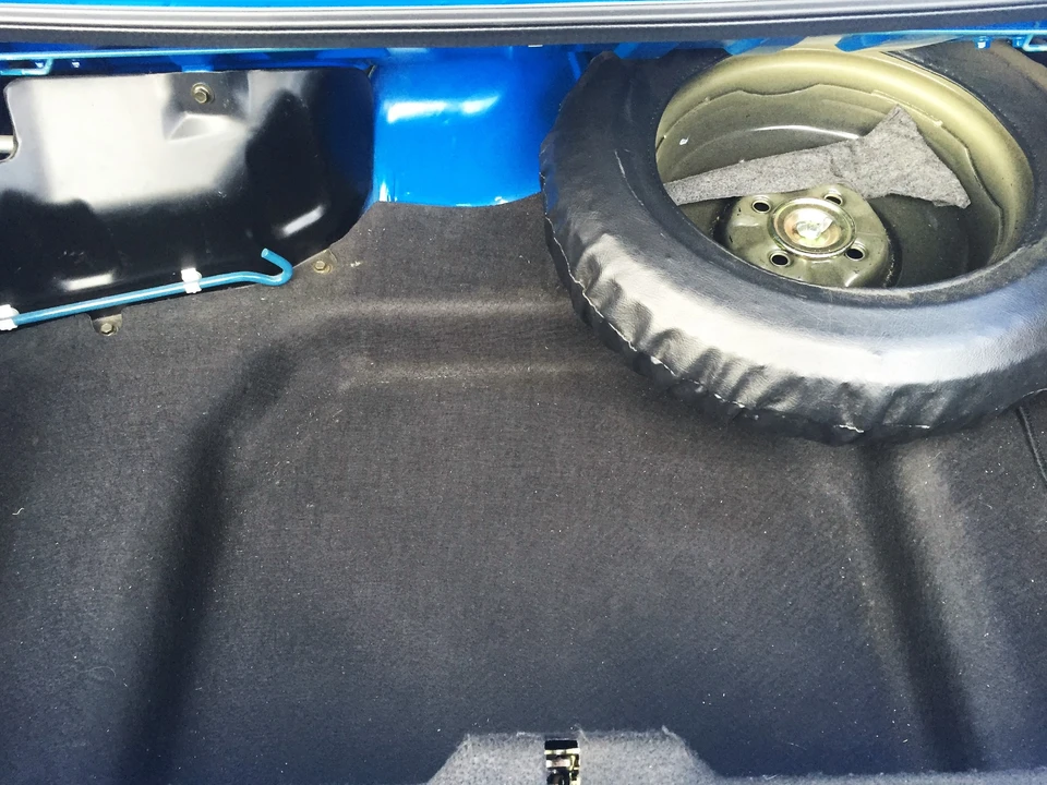 1993 Mazda NA MX-5 Miata - Image 20 of 31