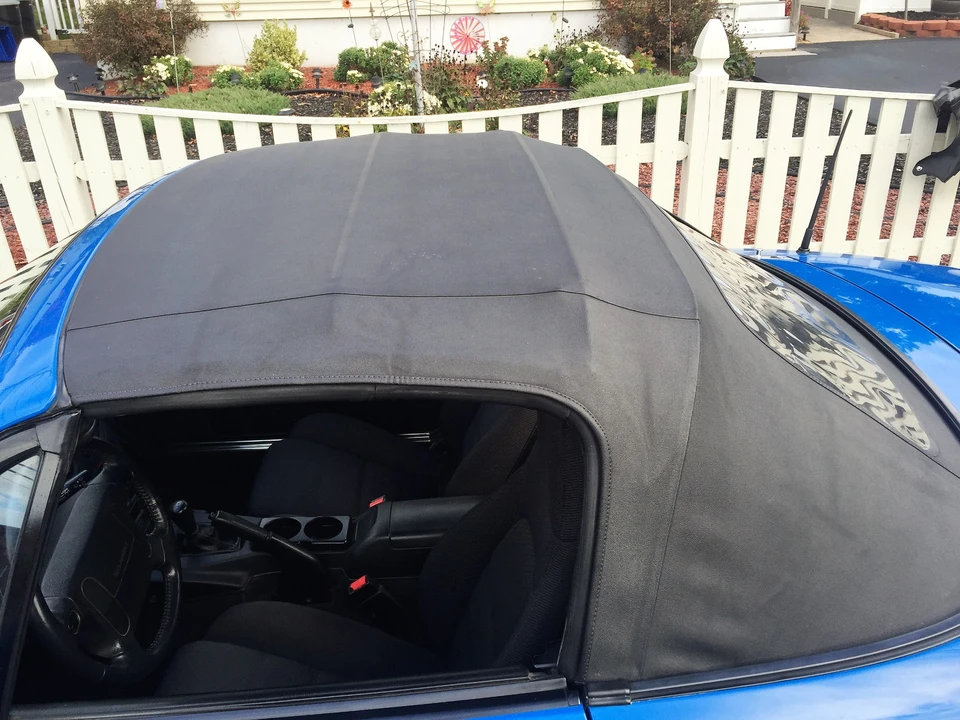 1993 Mazda NA MX-5 Miata - Image 19 of 31