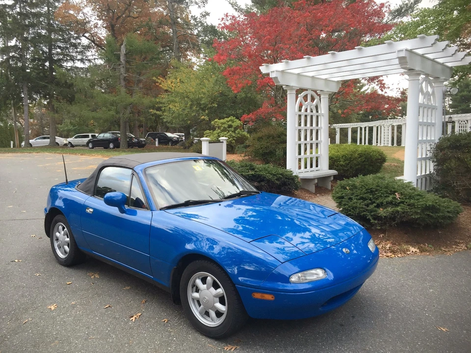 1993 Mazda NA MX-5 Miata - Image 5 of 31