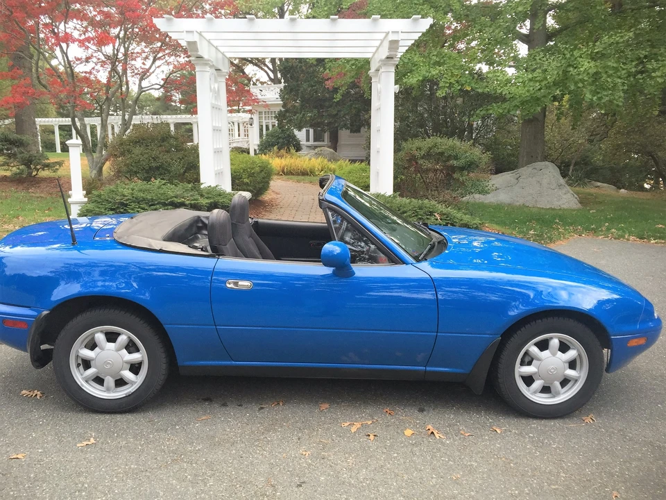 1993 Mazda NA MX-5 Miata - Image 12 of 31