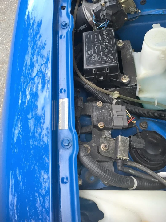 1993 Mazda NA MX-5 Miata - Image 28 of 31
