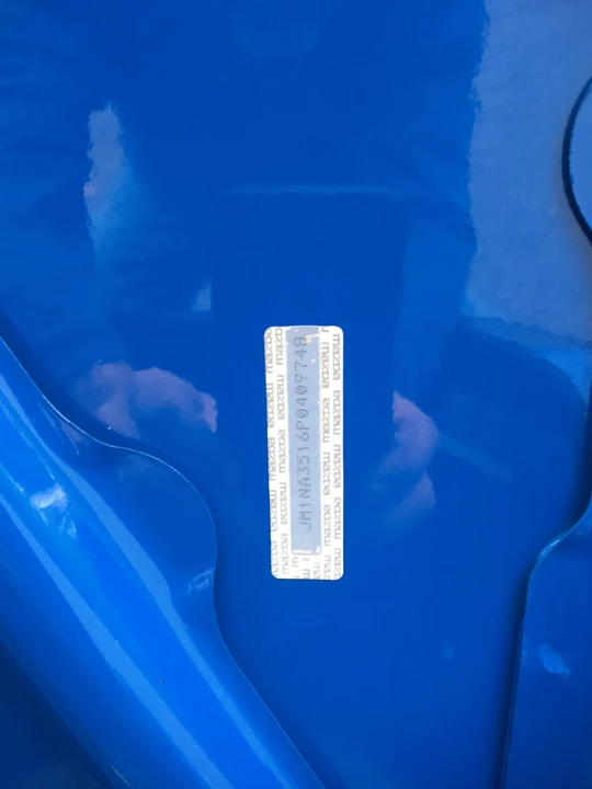 1993 Mazda NA MX-5 Miata - Image 26 of 31