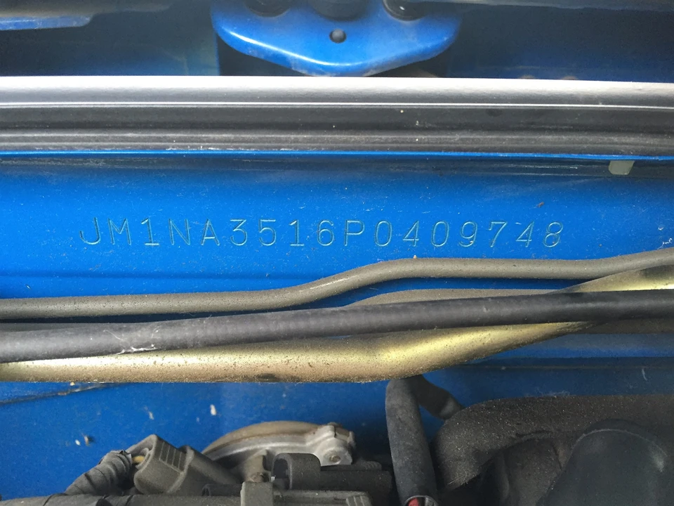 1993 Mazda NA MX-5 Miata - Image 25 of 31