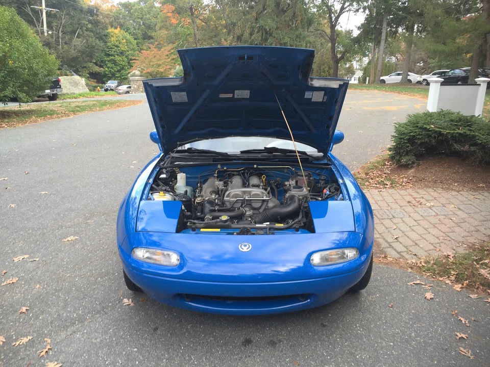 1993 Mazda NA MX-5 Miata - Image 21 of 31