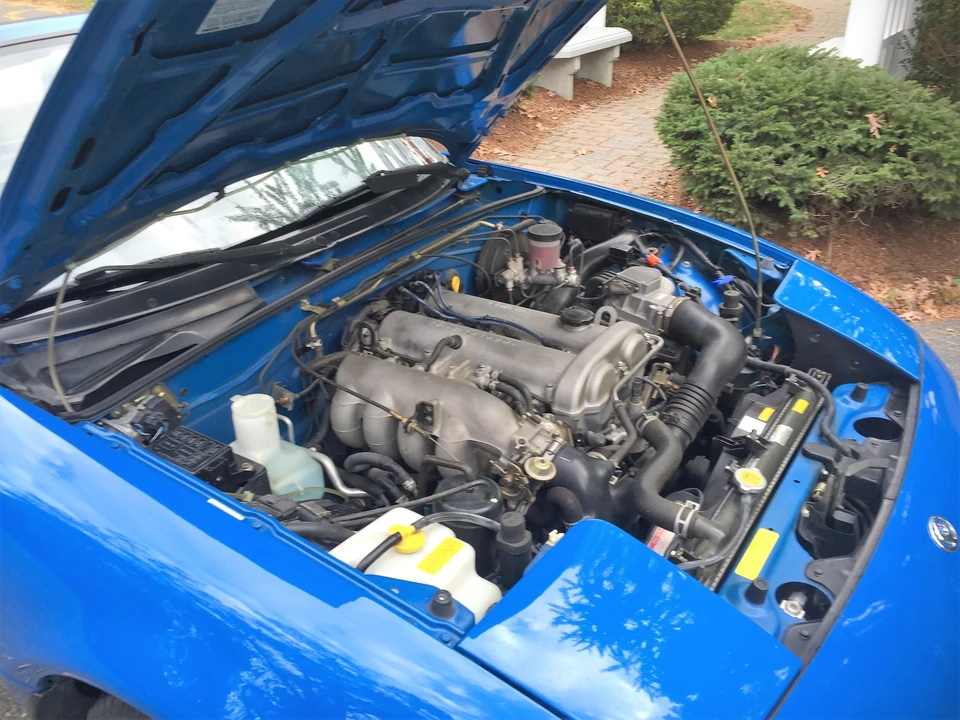 1993 Mazda NA MX-5 Miata - Image 23 of 31