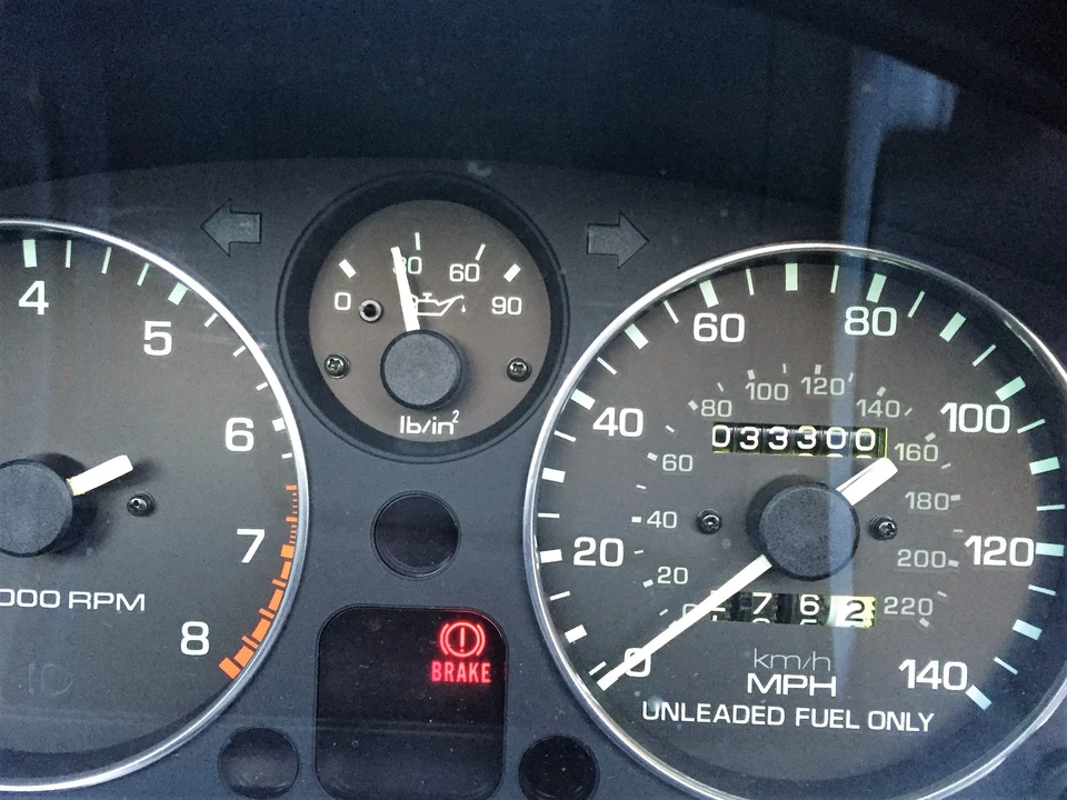 1993 Mazda NA MX-5 Miata - Image 18 of 31