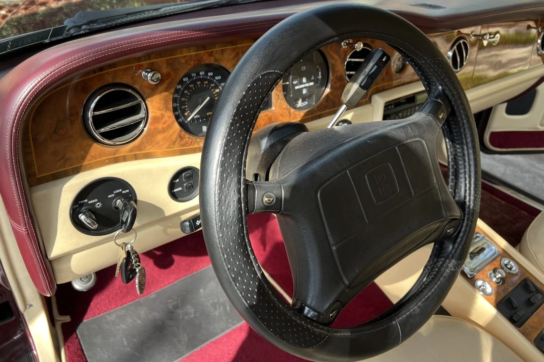 1993 Rolls-Royce Silver Spur & Spirit II - Image 5 of 7