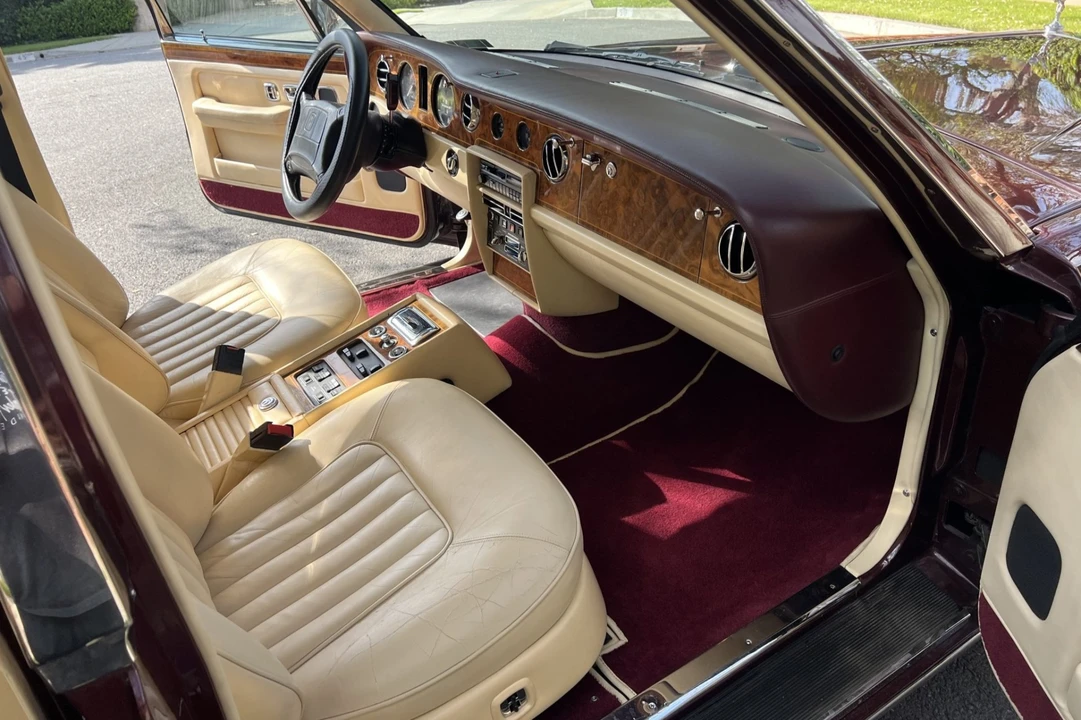 1993 Rolls-Royce Silver Spur & Spirit II - Image 4 of 7