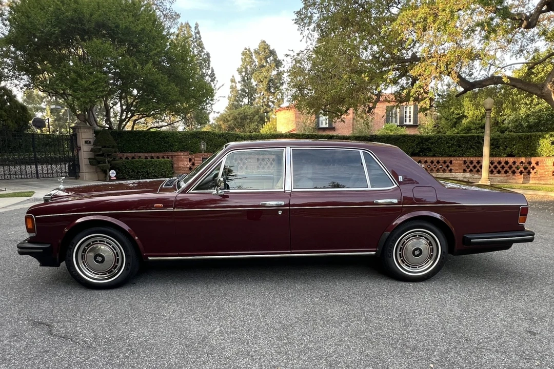 1993 Rolls-Royce Silver Spur & Spirit II - Image 3 of 7