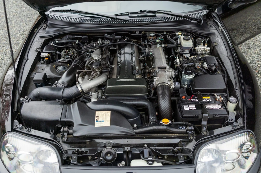 1993 Toyota Supra 4th Gen - Image 6 of 7