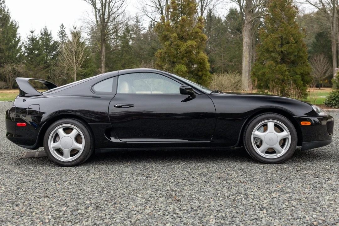 1993 Toyota Supra 4th Gen - Image 3 of 7