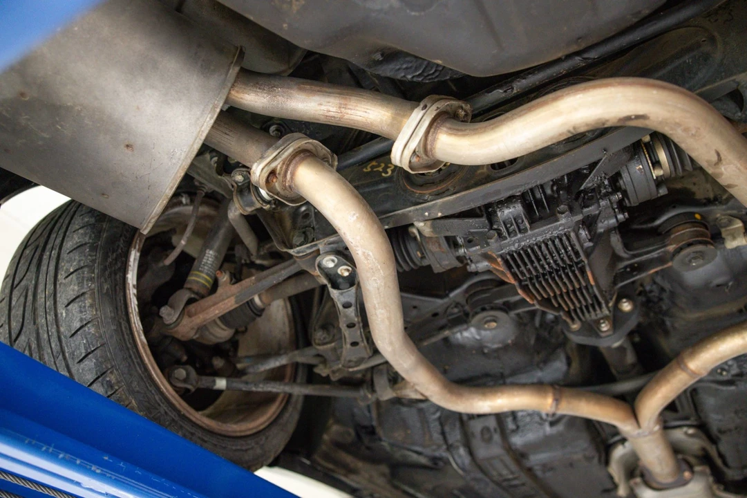 1993 Toyota Supra 4th Gen - Image 7 of 7
