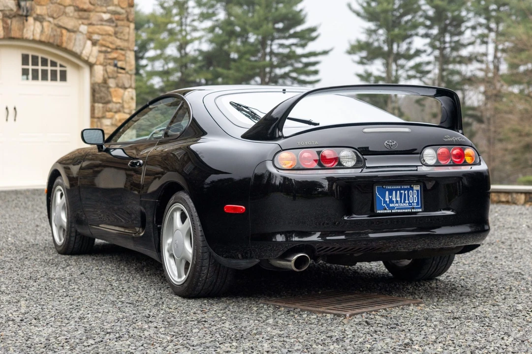 1993 Toyota Supra 4th Gen - Image 2 of 7
