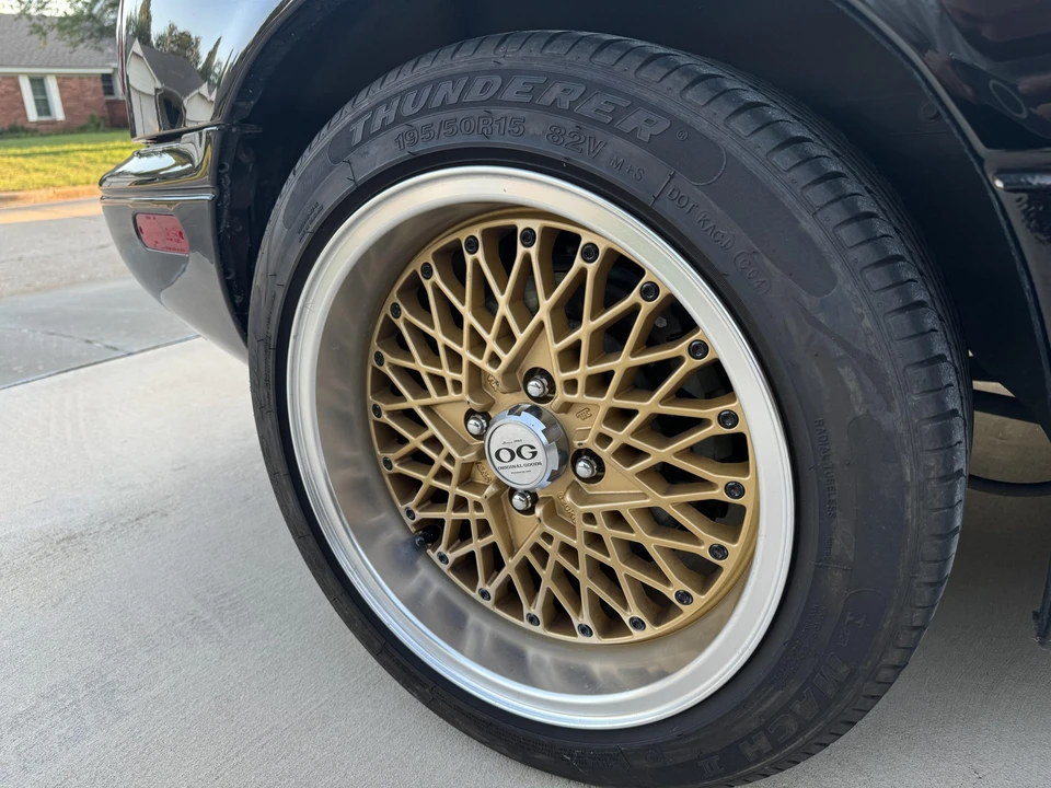 1994 Mazda NA MX-5 Miata - Image 29 of 31