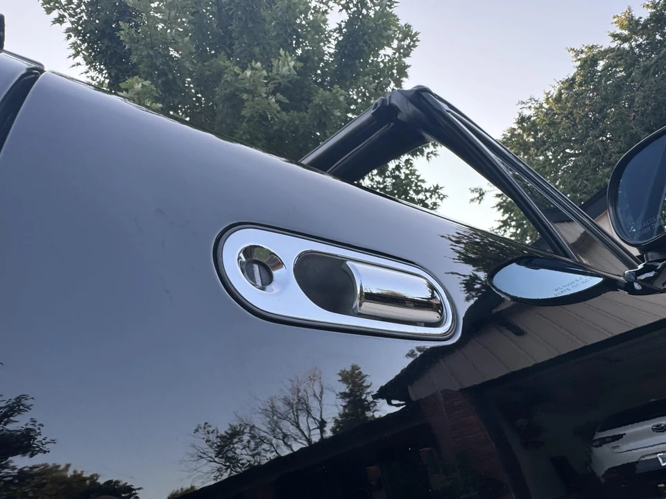 1994 Mazda NA MX-5 Miata - Image 21 of 31