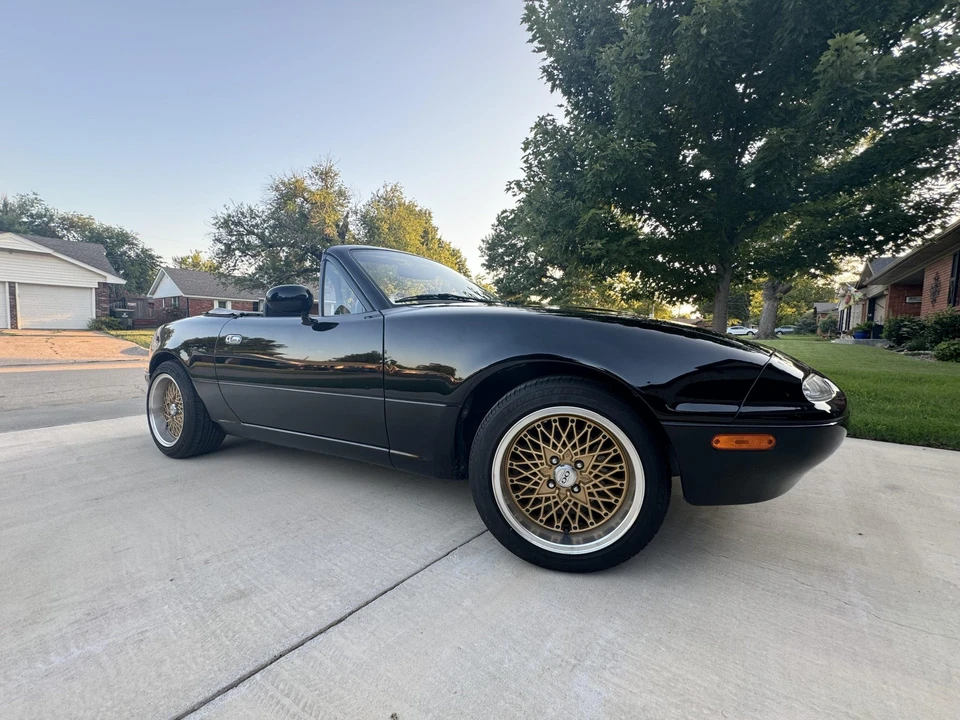 1994 Mazda NA MX-5 Miata - Image 14 of 31