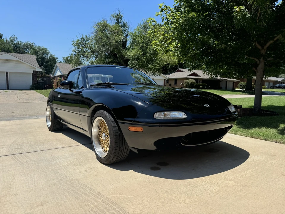 1994 Mazda NA MX-5 Miata - Image 9 of 31