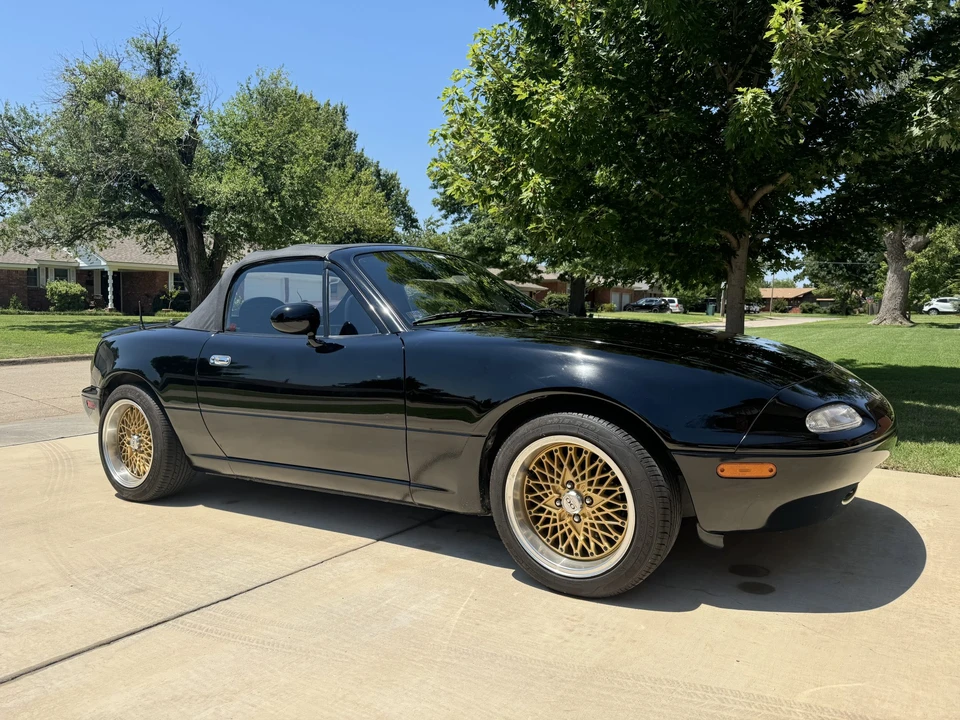 1994 Mazda NA MX-5 Miata - Image 8 of 31
