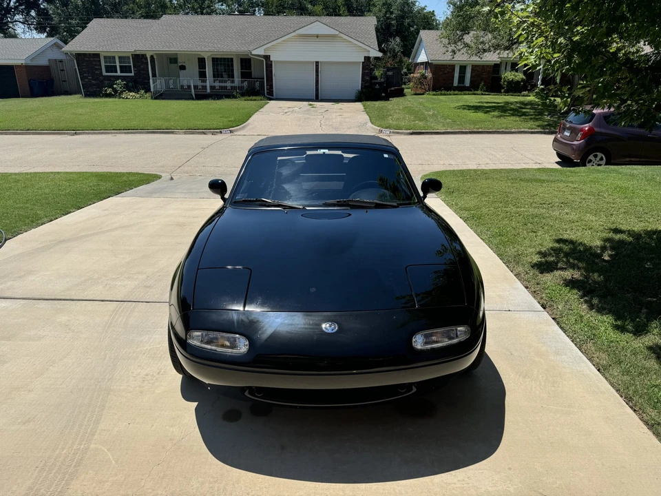 1994 Mazda NA MX-5 Miata - Image 10 of 31