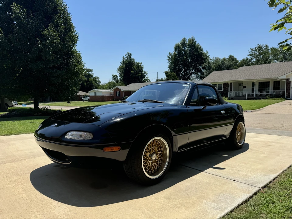 1994 Mazda NA MX-5 Miata - Image 2 of 31