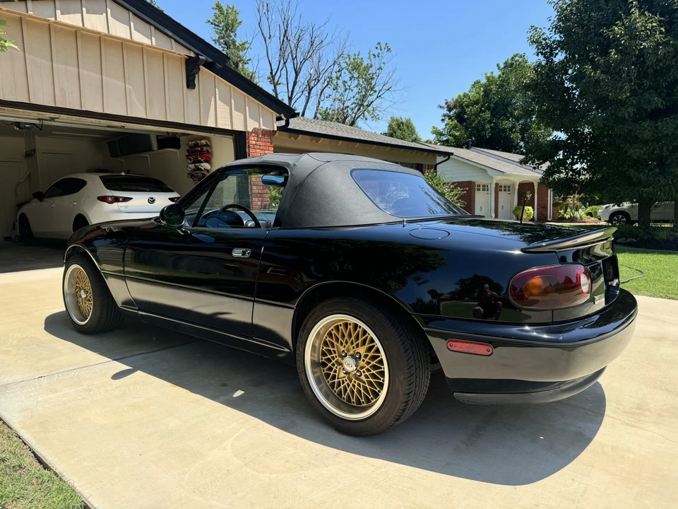 1994 Mazda NA MX-5 Miata - Image 3 of 31
