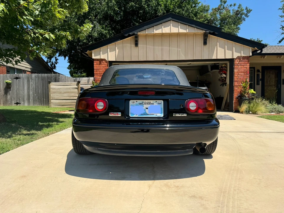 1994 Mazda NA MX-5 Miata - Image 5 of 31