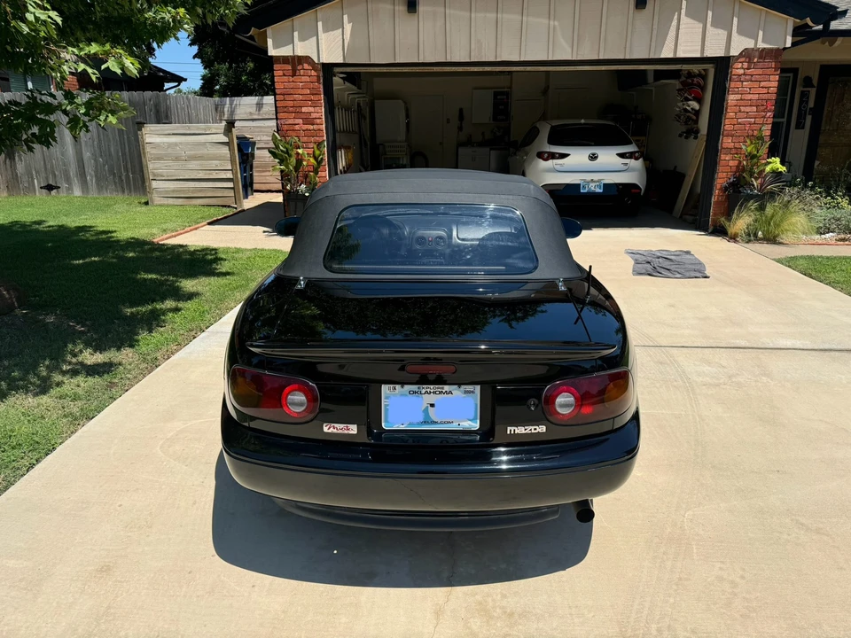 1994 Mazda NA MX-5 Miata - Image 4 of 31